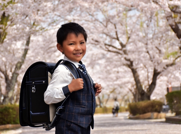 卒業、入学祝い