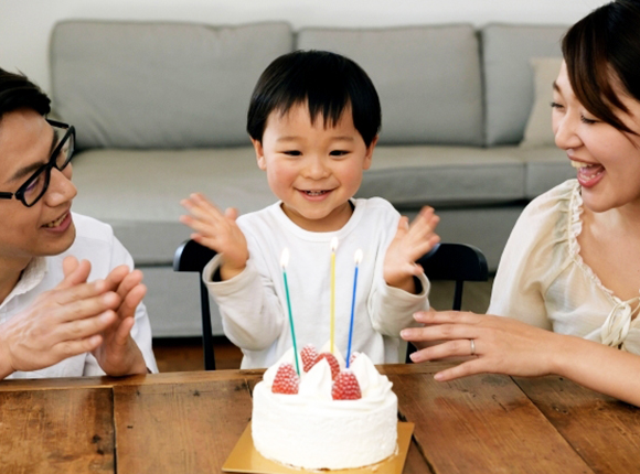 記念日・誕生日